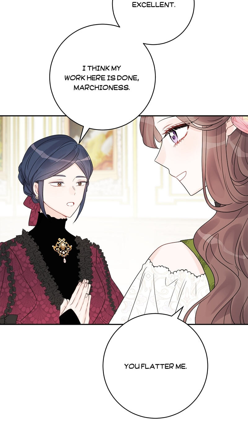 New Suitor for the Abandoned Wife Chapter 40 page 40 - 