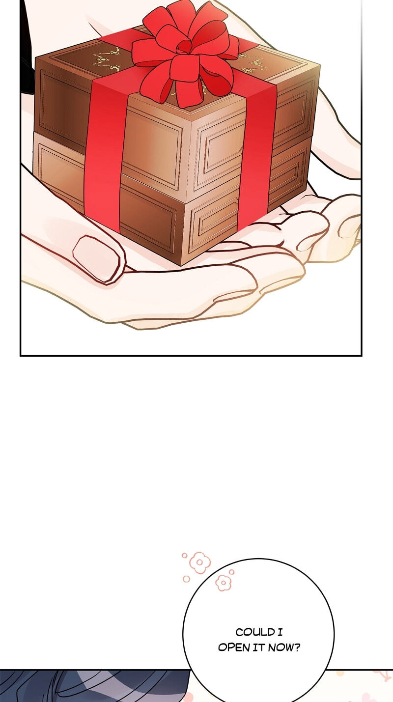 New Suitor for the Abandoned Wife Chapter 40 page 50 - 