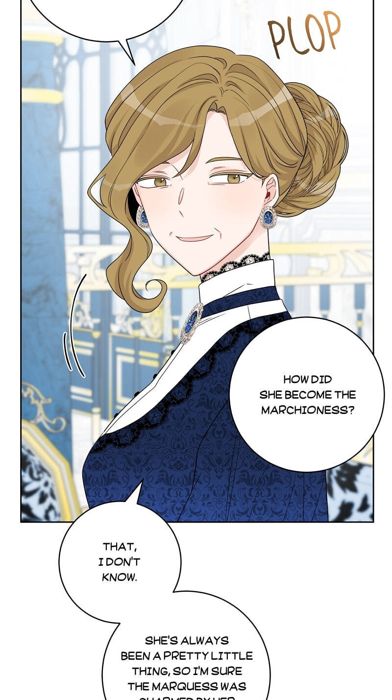 New Suitor for the Abandoned Wife Chapter 41 page 25 - 