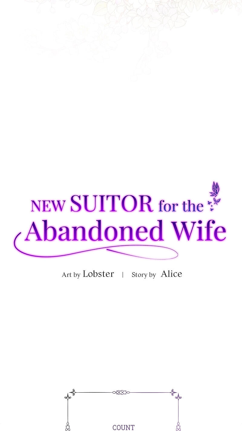 New Suitor for the Abandoned Wife Chapter 41 page 7 - 