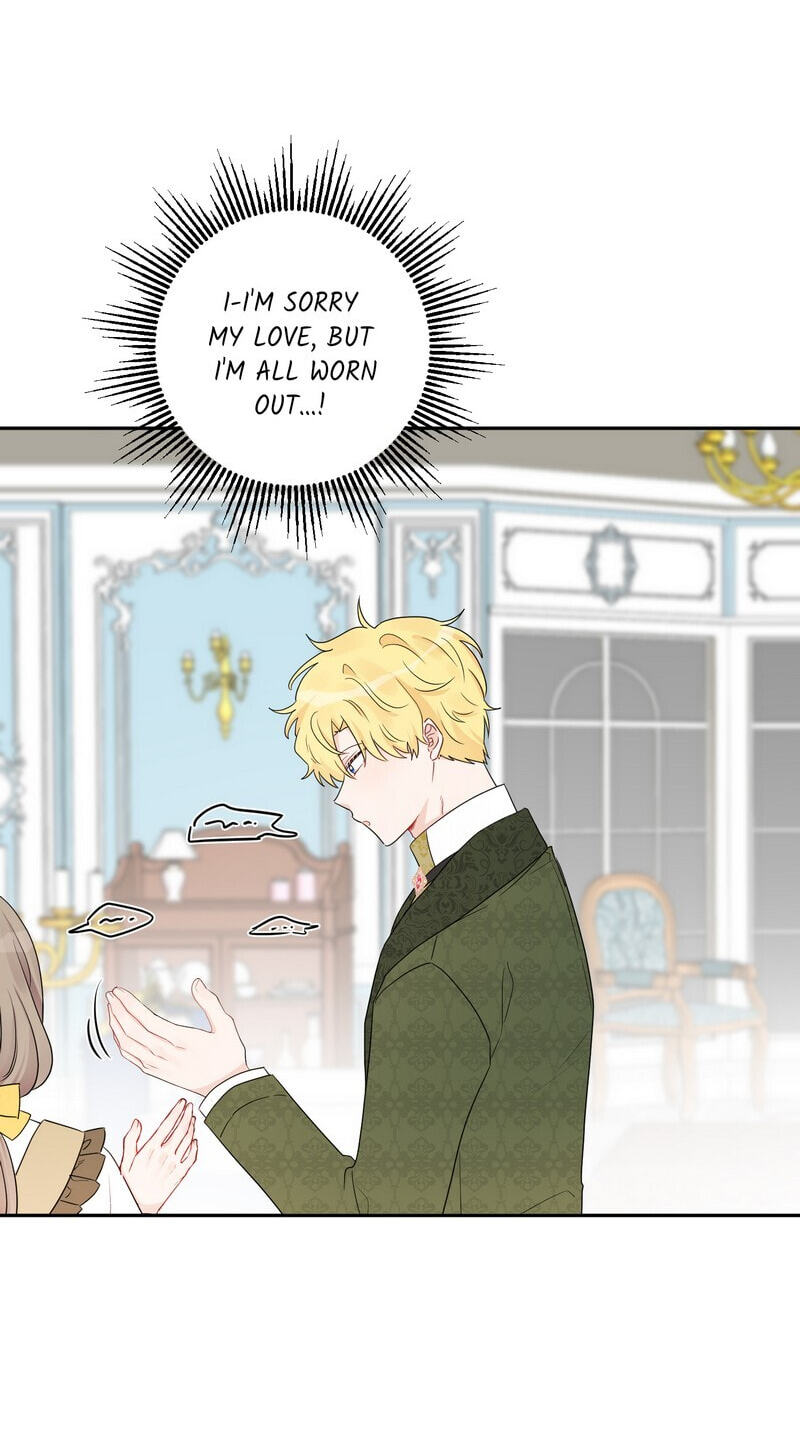 New Suitor for the Abandoned Wife Chapter 42 page 19 - 