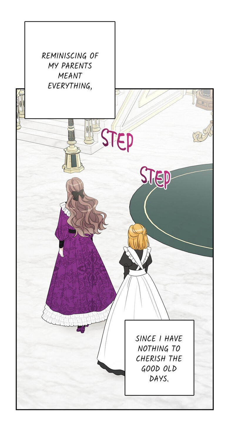 New Suitor for the Abandoned Wife Chapter 42 page 26 - 