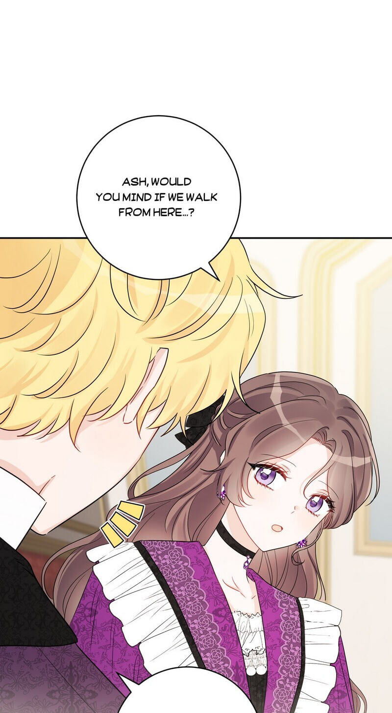 New Suitor for the Abandoned Wife Chapter 42 page 37 - 
