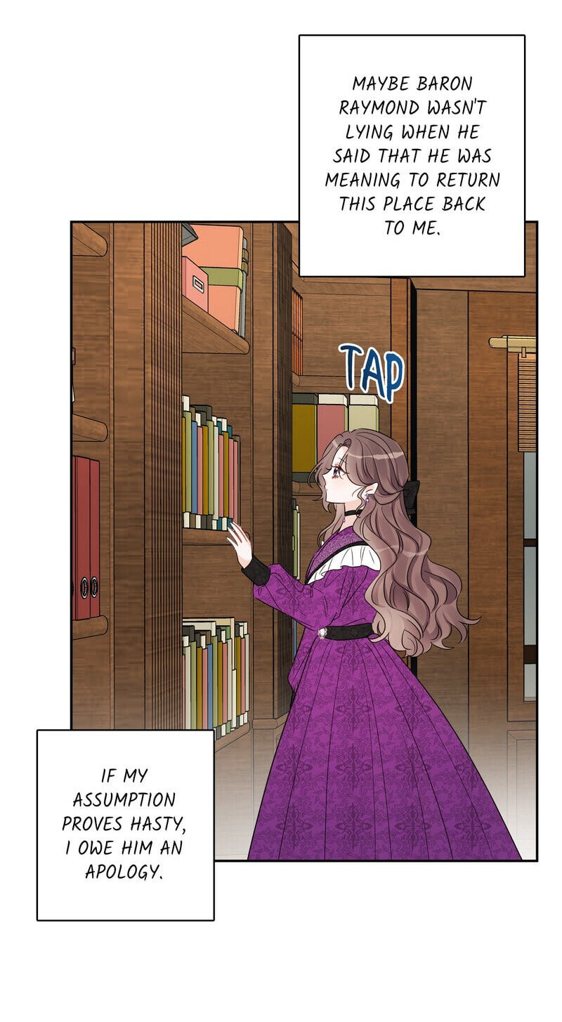 New Suitor for the Abandoned Wife Chapter 42 page 57 - 