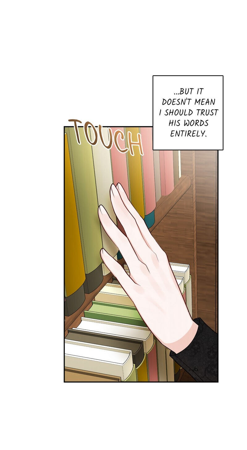 New Suitor for the Abandoned Wife Chapter 42 page 58 - 