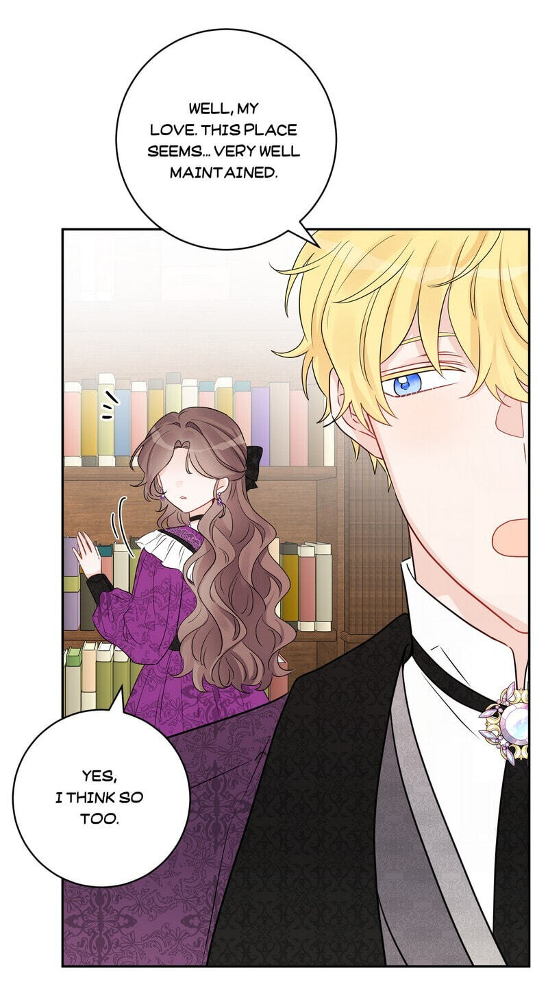 New Suitor for the Abandoned Wife Chapter 42 page 64 - 