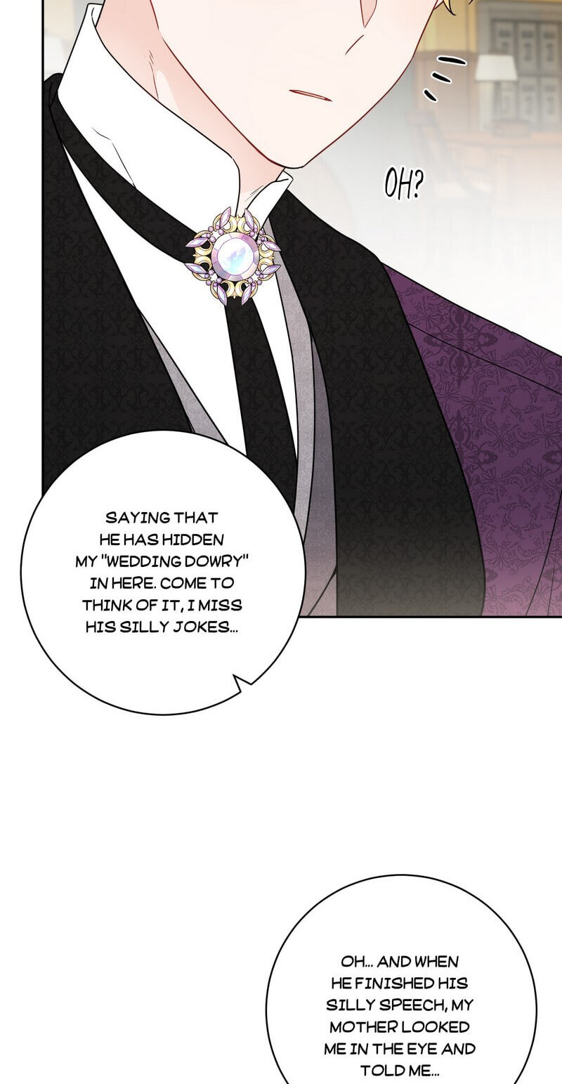 New Suitor for the Abandoned Wife Chapter 42 page 70 - 
