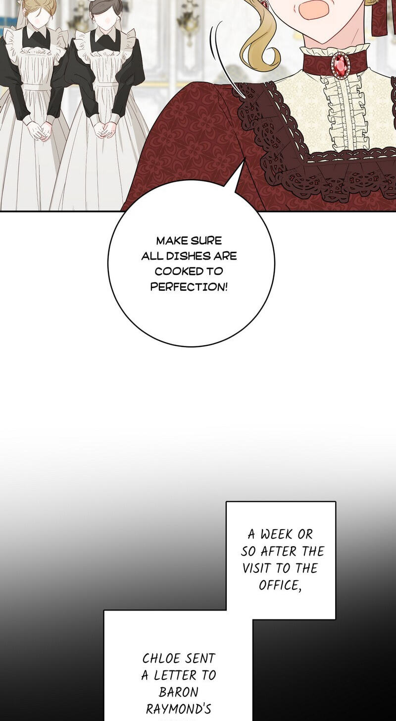 New Suitor for the Abandoned Wife Chapter 43 page 25 - 
