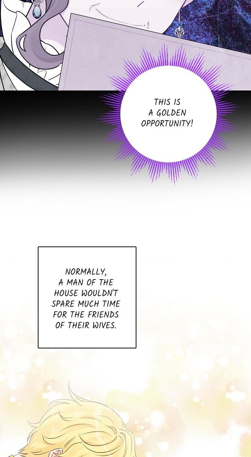 New Suitor for the Abandoned Wife Chapter 43 page 32 - 