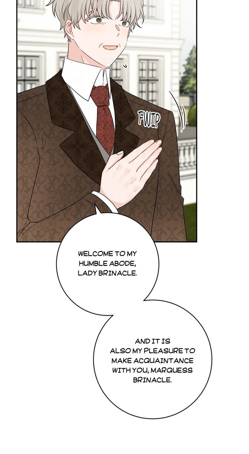 New Suitor for the Abandoned Wife Chapter 43 page 49 - 