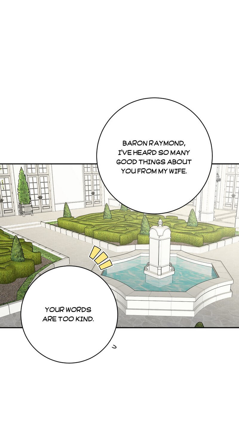 New Suitor for the Abandoned Wife Chapter 43 page 50 - 