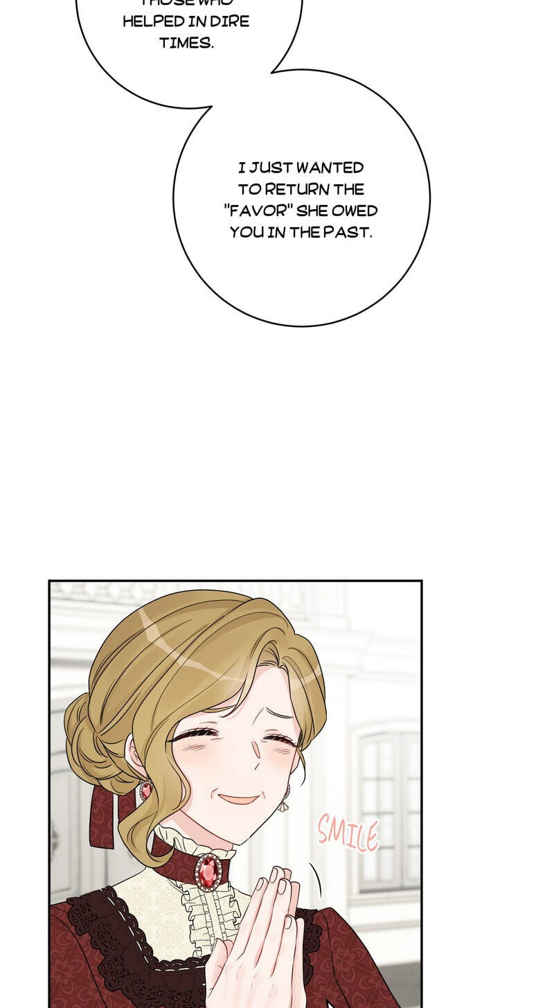 New Suitor for the Abandoned Wife Chapter 43 page 52 - 