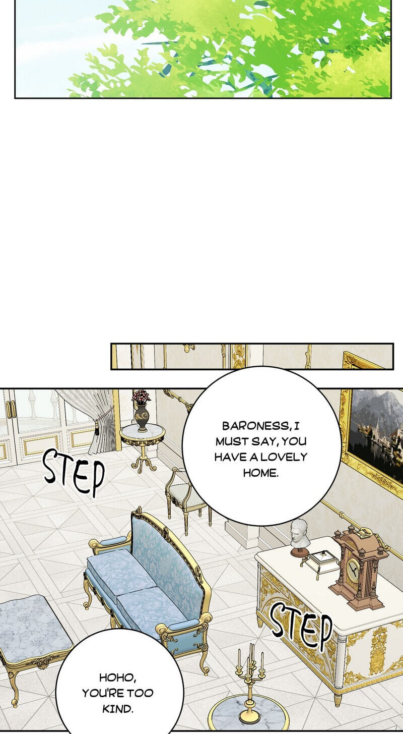 New Suitor for the Abandoned Wife Chapter 43 page 57 - 