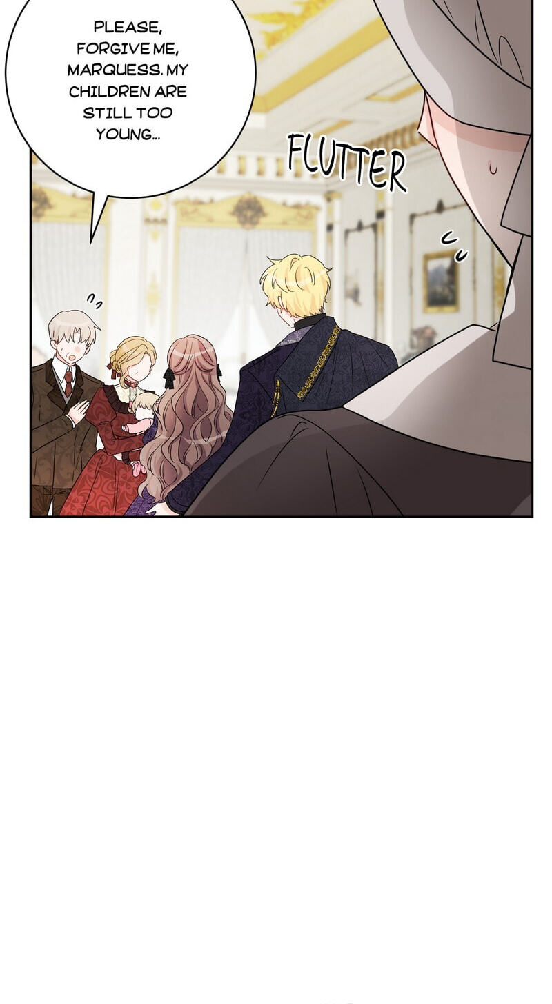 New Suitor for the Abandoned Wife Chapter 43 page 61 - 