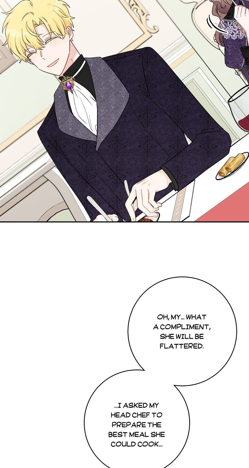New Suitor for the Abandoned Wife Chapter 44 page 19 - 
