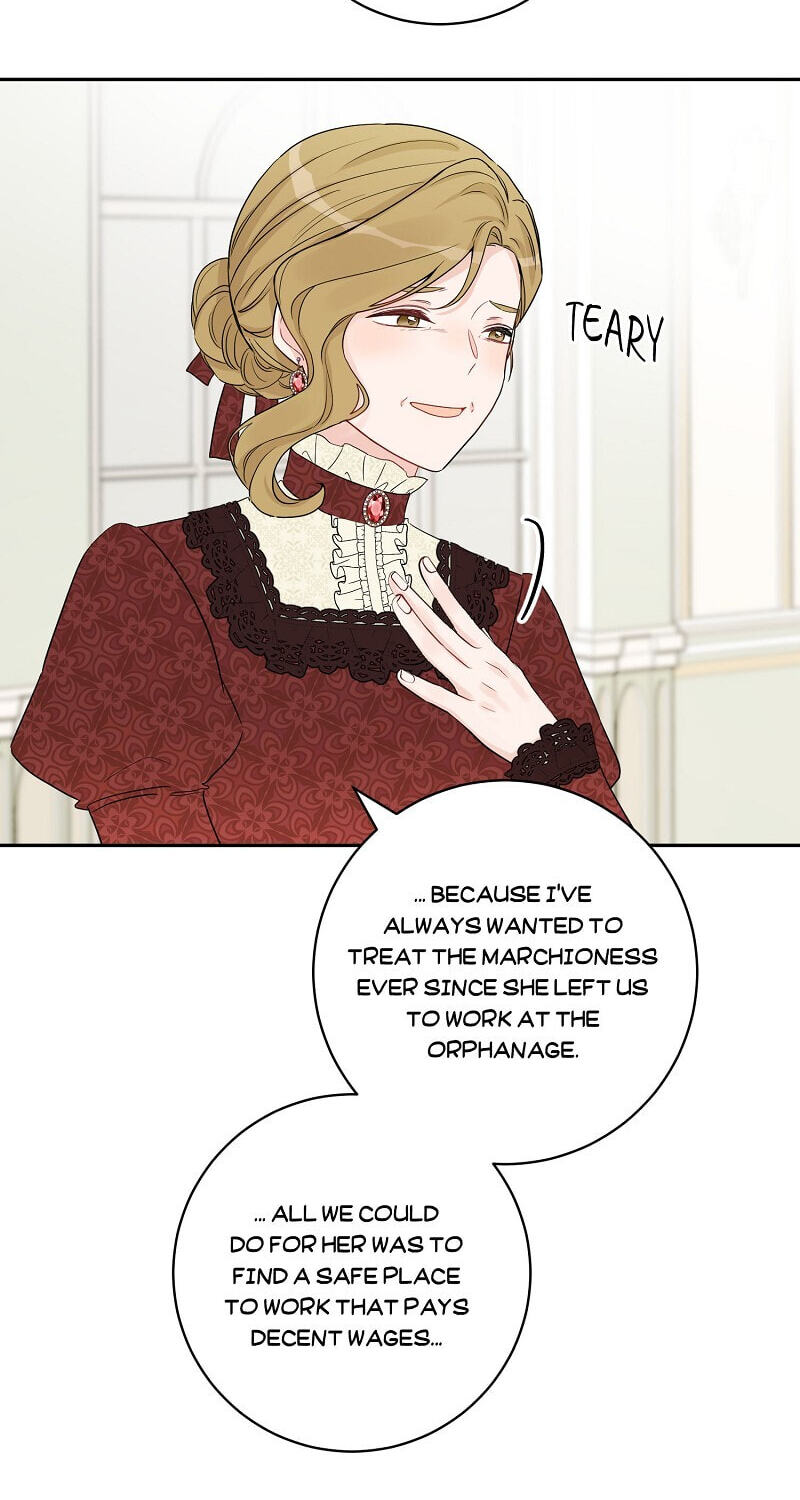 New Suitor for the Abandoned Wife Chapter 44 page 20 - 
