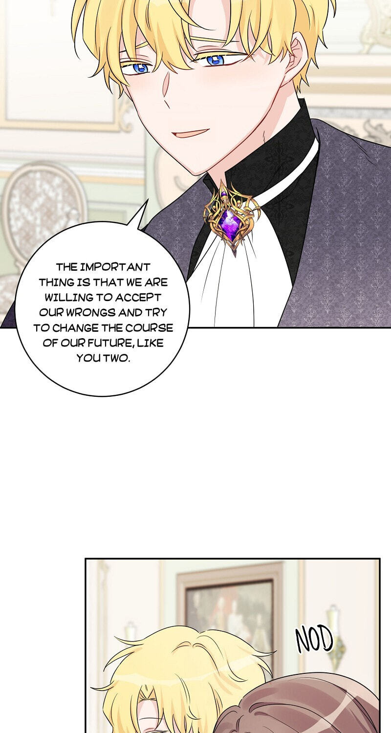 New Suitor for the Abandoned Wife Chapter 44 page 25 - 