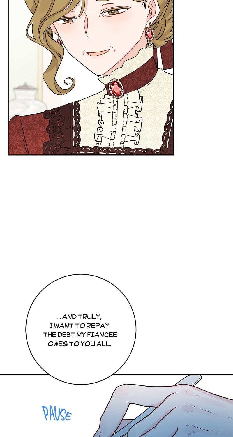 New Suitor for the Abandoned Wife Chapter 44 page 27 - 