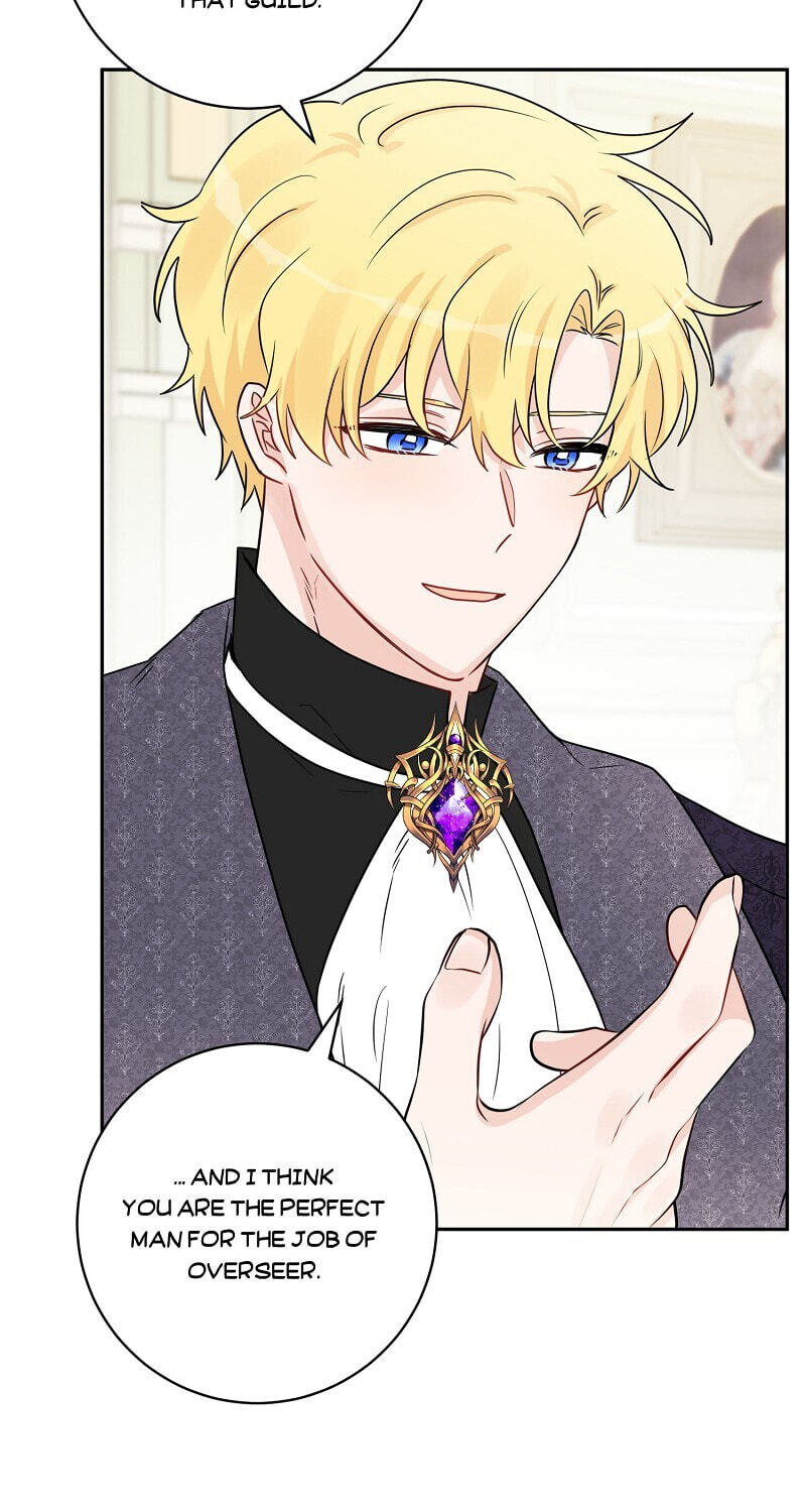 New Suitor for the Abandoned Wife Chapter 44 page 31 - 