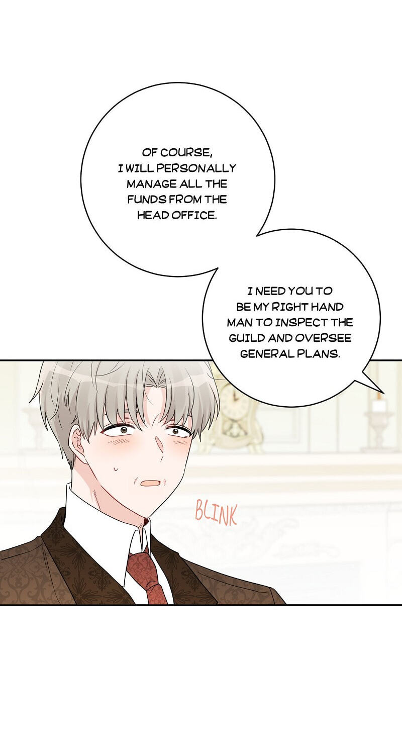 New Suitor for the Abandoned Wife Chapter 44 page 32 - 