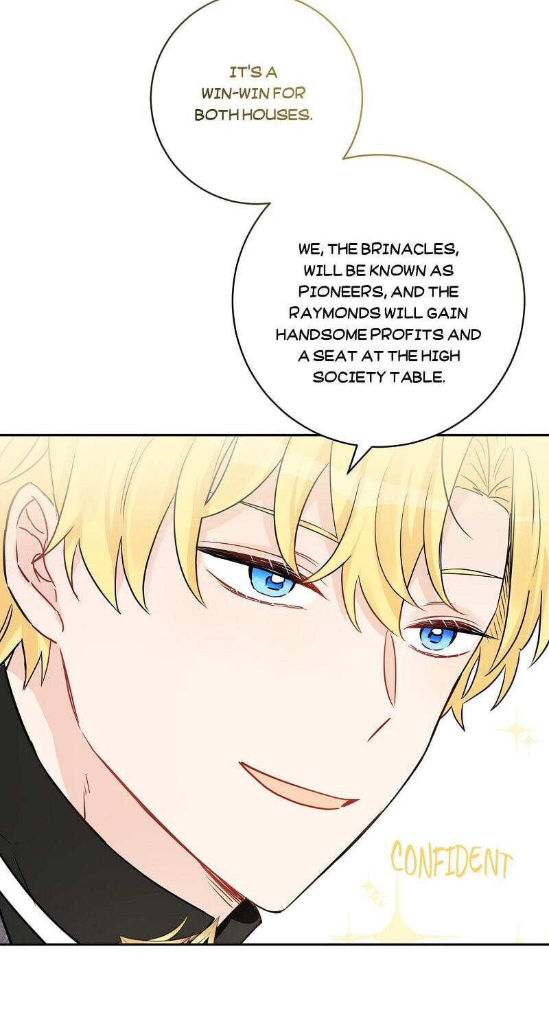 New Suitor for the Abandoned Wife Chapter 44 page 34 - 