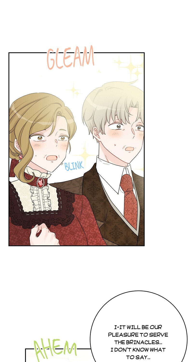 New Suitor for the Abandoned Wife Chapter 44 page 35 - 