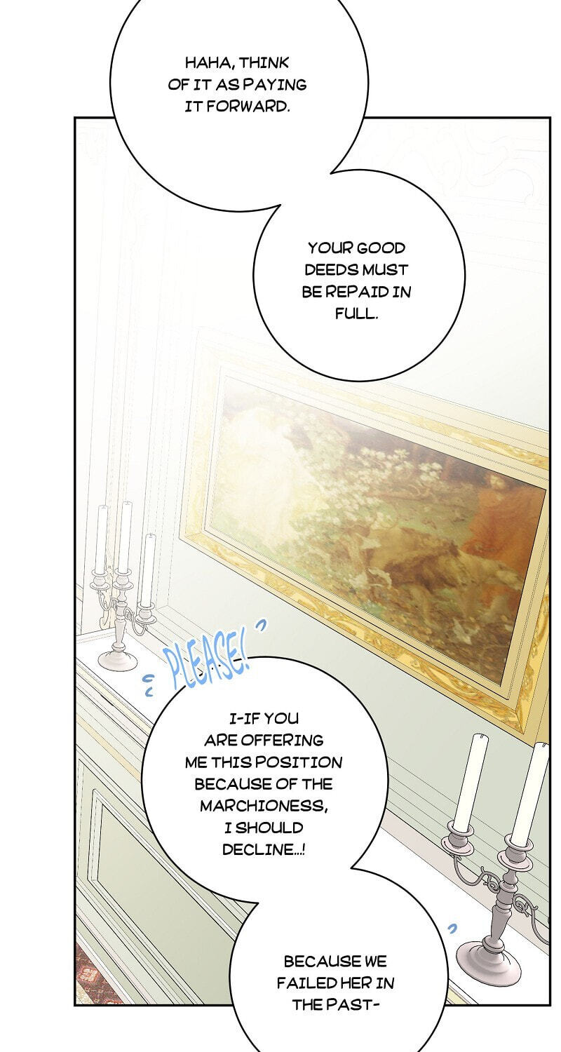 New Suitor for the Abandoned Wife Chapter 44 page 37 - 