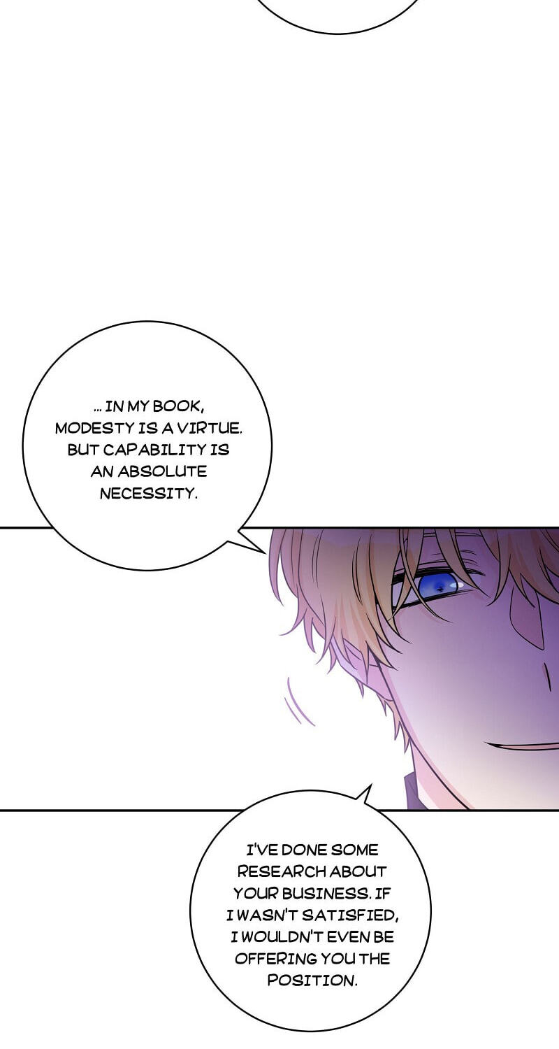 New Suitor for the Abandoned Wife Chapter 44 page 38 - 