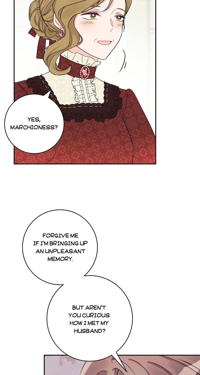 New Suitor for the Abandoned Wife Chapter 44 page 49 - 