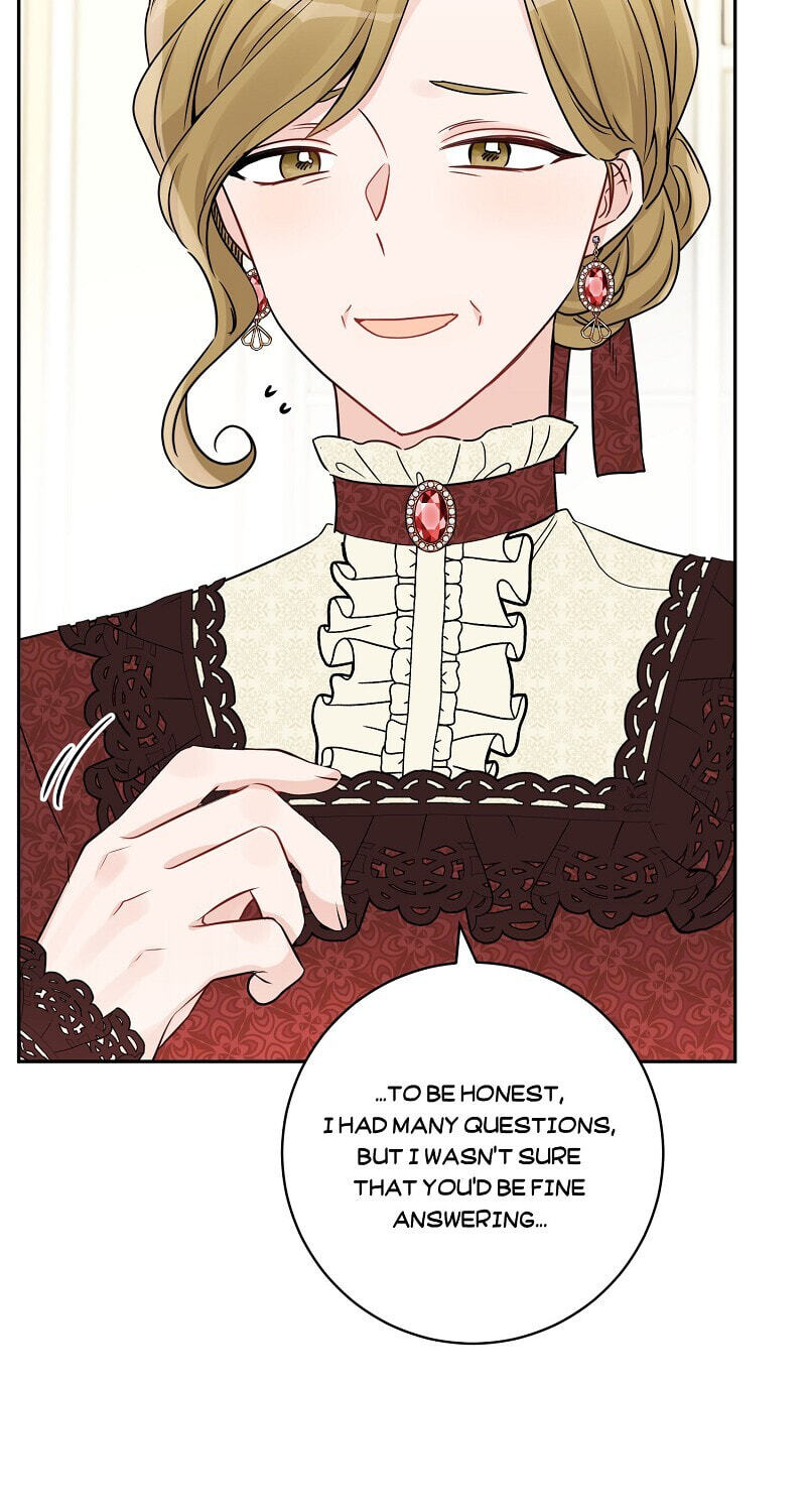 New Suitor for the Abandoned Wife Chapter 44 page 51 - 