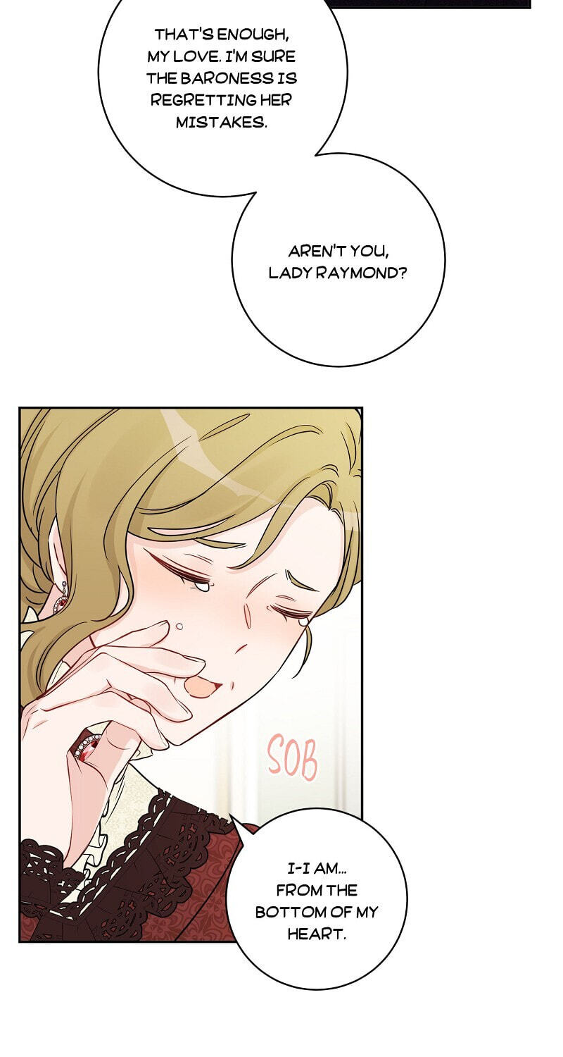 New Suitor for the Abandoned Wife Chapter 44 page 61 - 