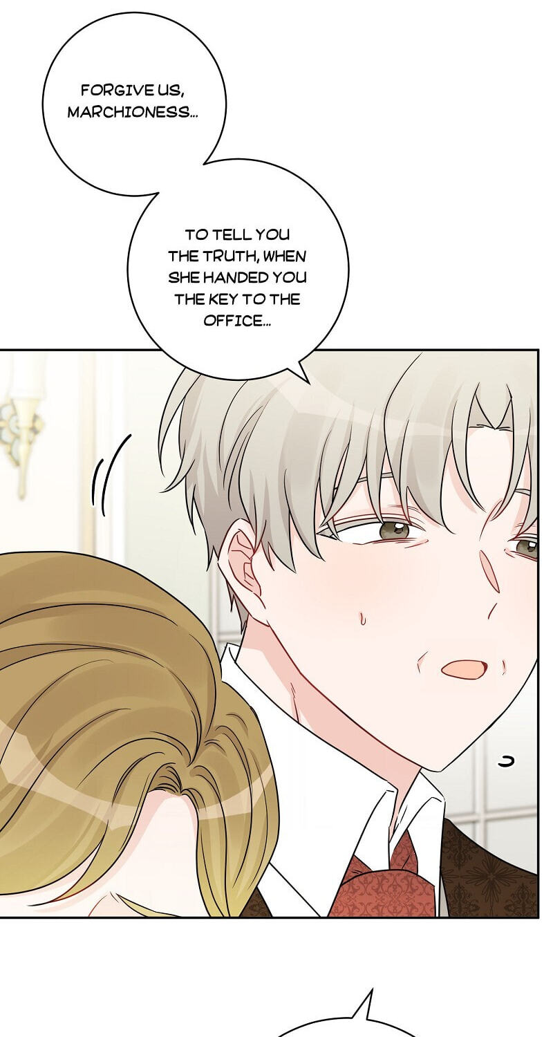 New Suitor for the Abandoned Wife Chapter 44 page 62 - 