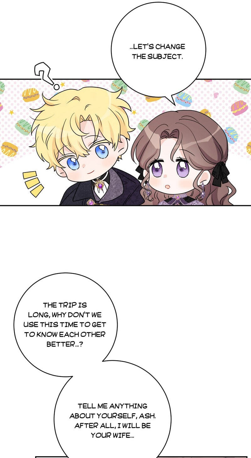 New Suitor for the Abandoned Wife Chapter 45 page 20 - 