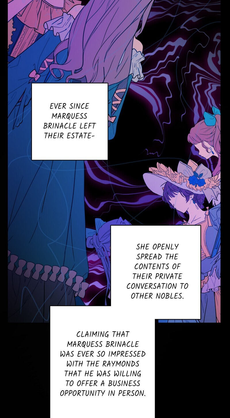 New Suitor for the Abandoned Wife Chapter 45 page 35 - 