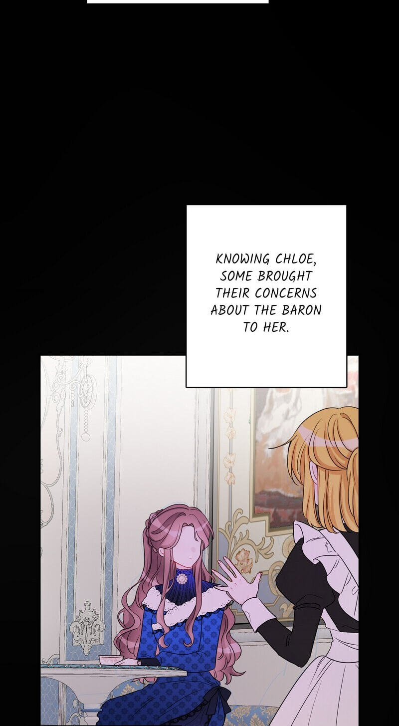 New Suitor for the Abandoned Wife Chapter 45 page 36 - 