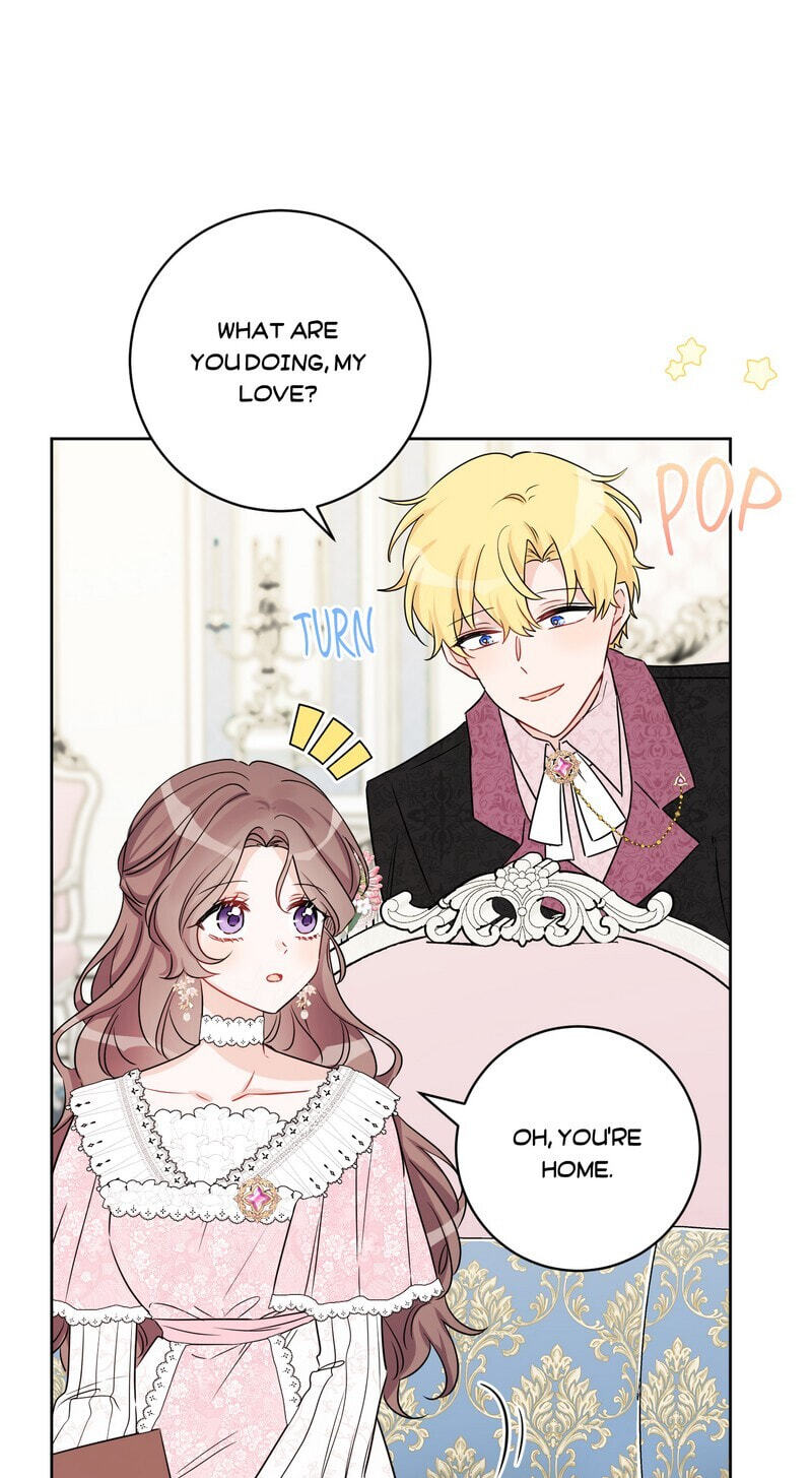 New Suitor for the Abandoned Wife Chapter 45 page 45 - 