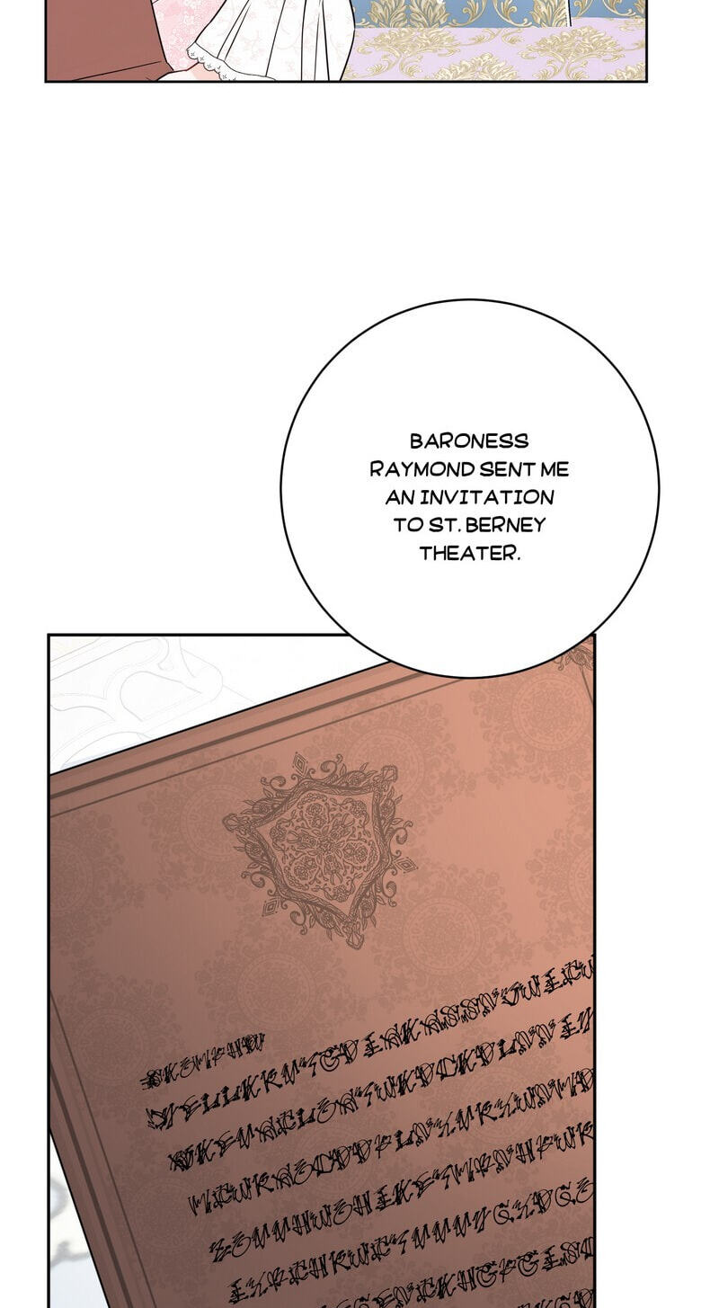New Suitor for the Abandoned Wife Chapter 45 page 46 - 