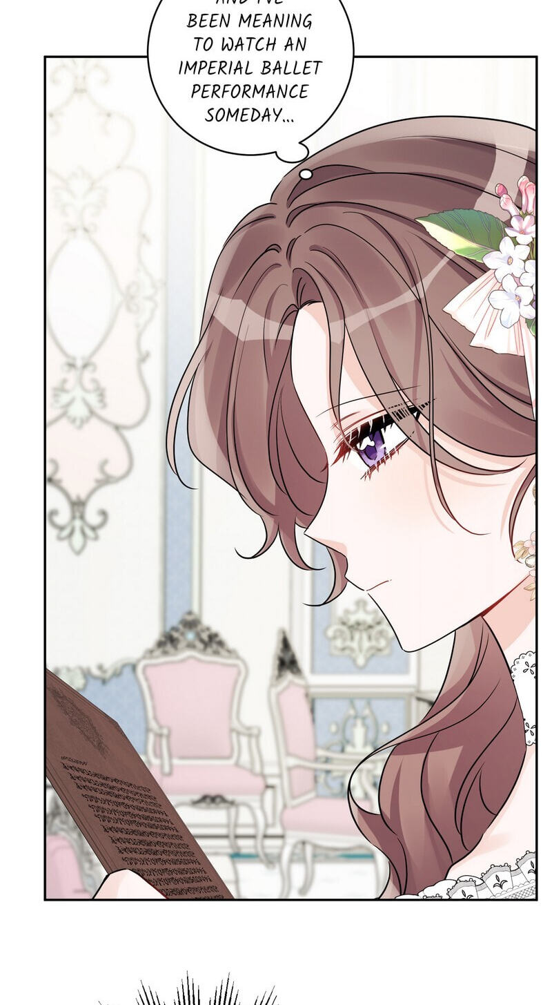 New Suitor for the Abandoned Wife Chapter 45 page 50 - 