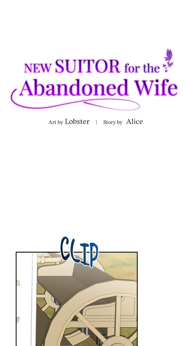 New Suitor for the Abandoned Wife Chapter 45 page 6 - 