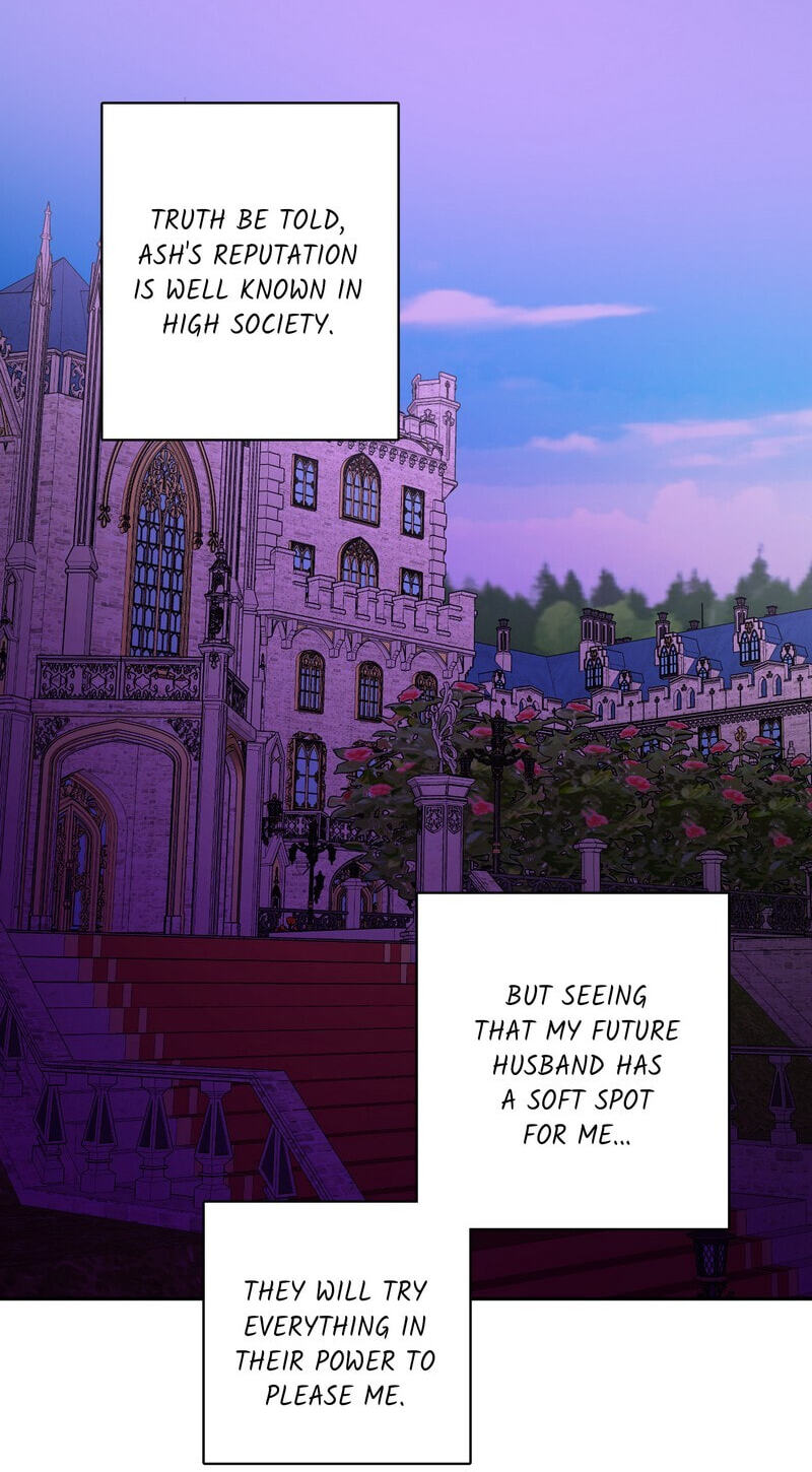 New Suitor for the Abandoned Wife Chapter 45 page 55 - 