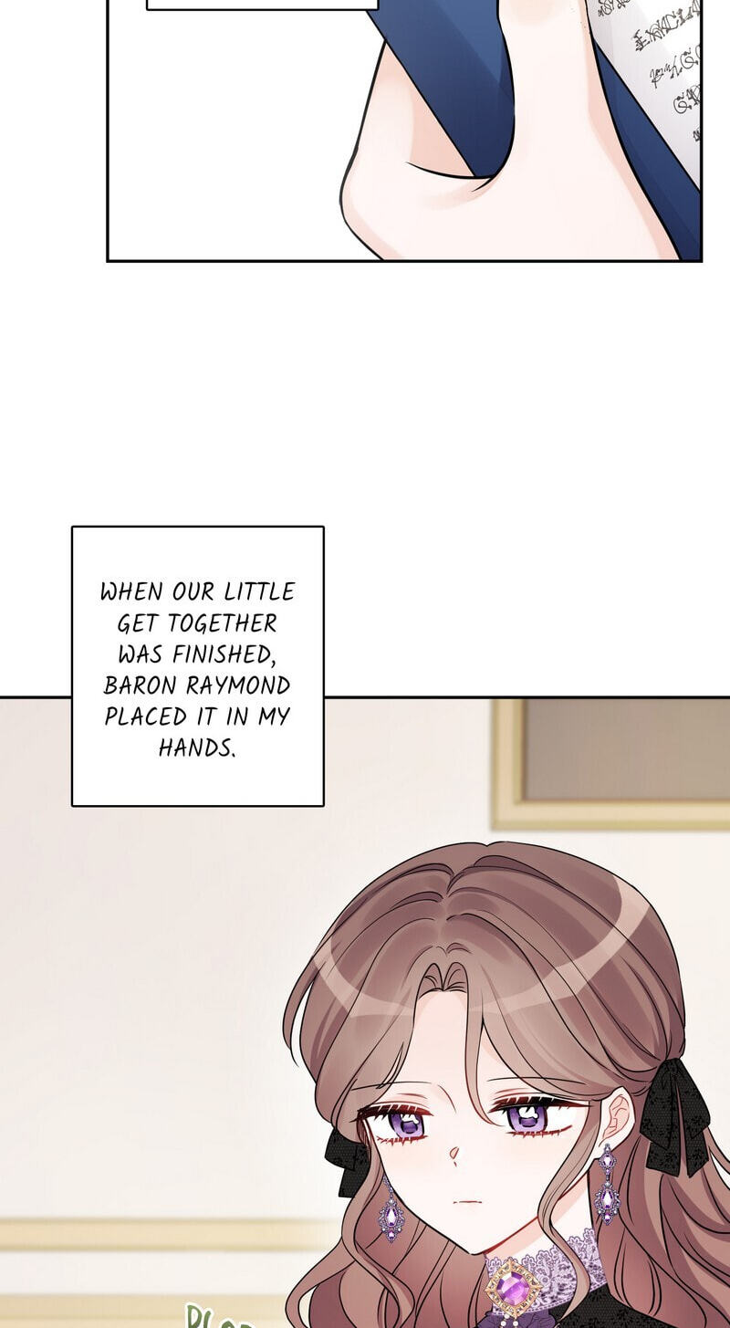 New Suitor for the Abandoned Wife Chapter 45 page 8 - 