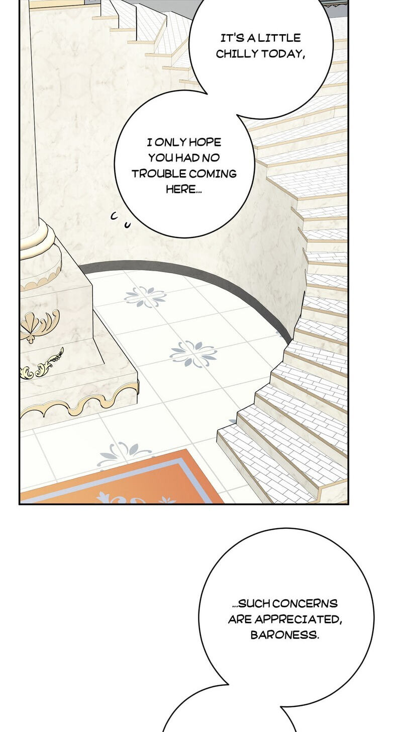 New Suitor for the Abandoned Wife Chapter 46 page 16 - 