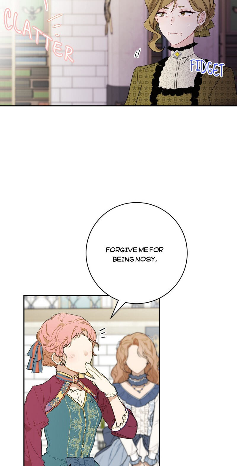New Suitor for the Abandoned Wife Chapter 46 page 30 - 