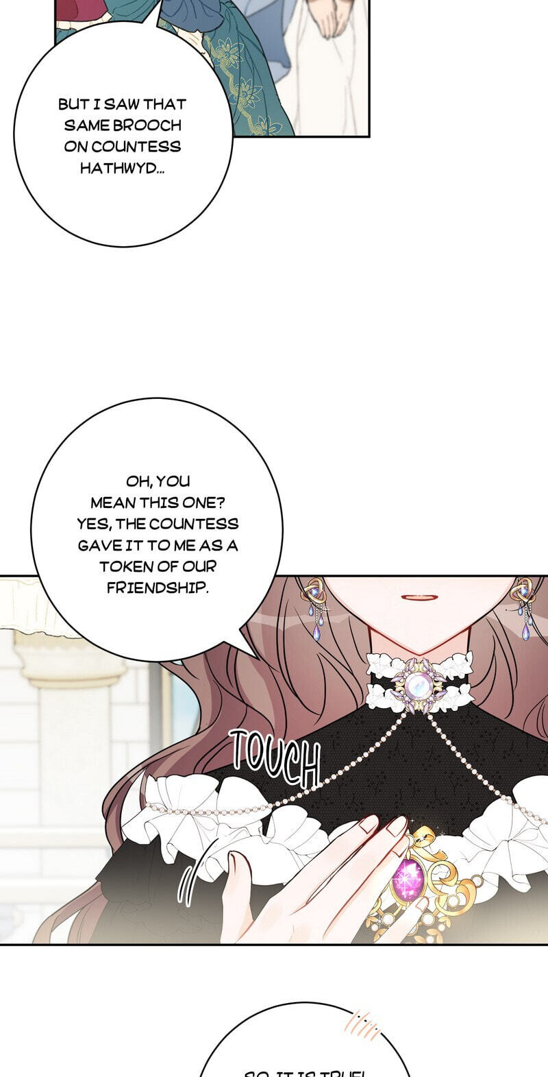 New Suitor for the Abandoned Wife Chapter 46 page 31 - 