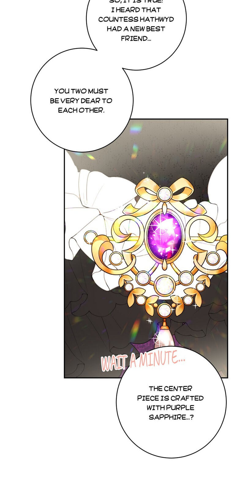New Suitor for the Abandoned Wife Chapter 46 page 32 - 