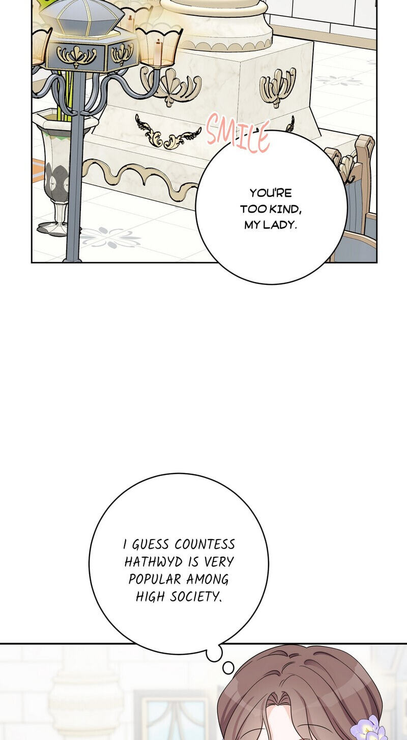 New Suitor for the Abandoned Wife Chapter 46 page 34 - 