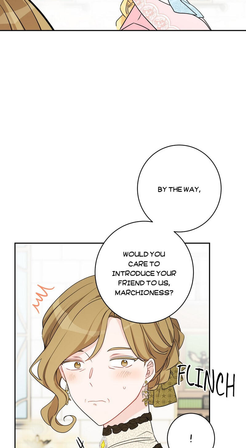 New Suitor for the Abandoned Wife Chapter 46 page 36 - 