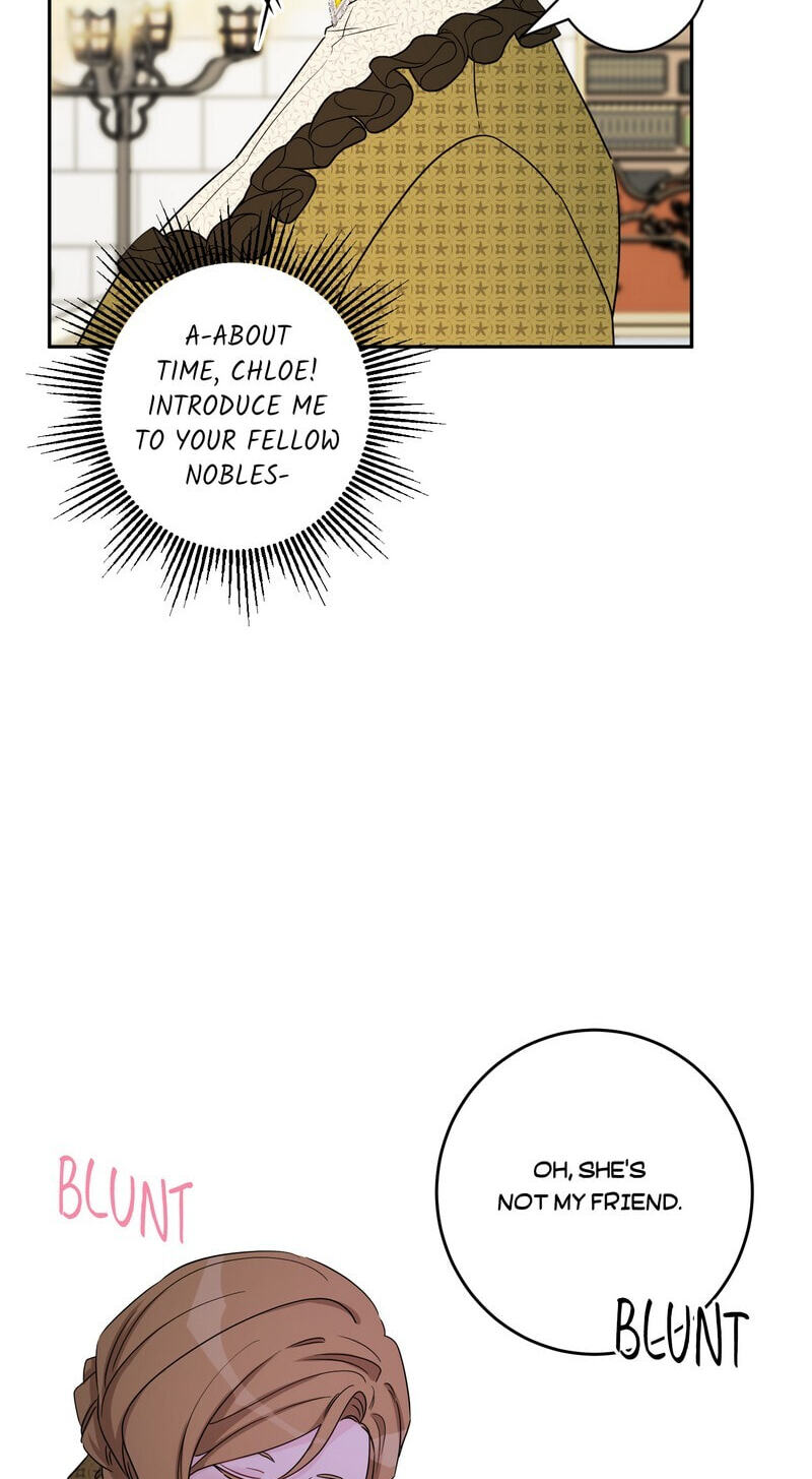 New Suitor for the Abandoned Wife Chapter 46 page 37 - 