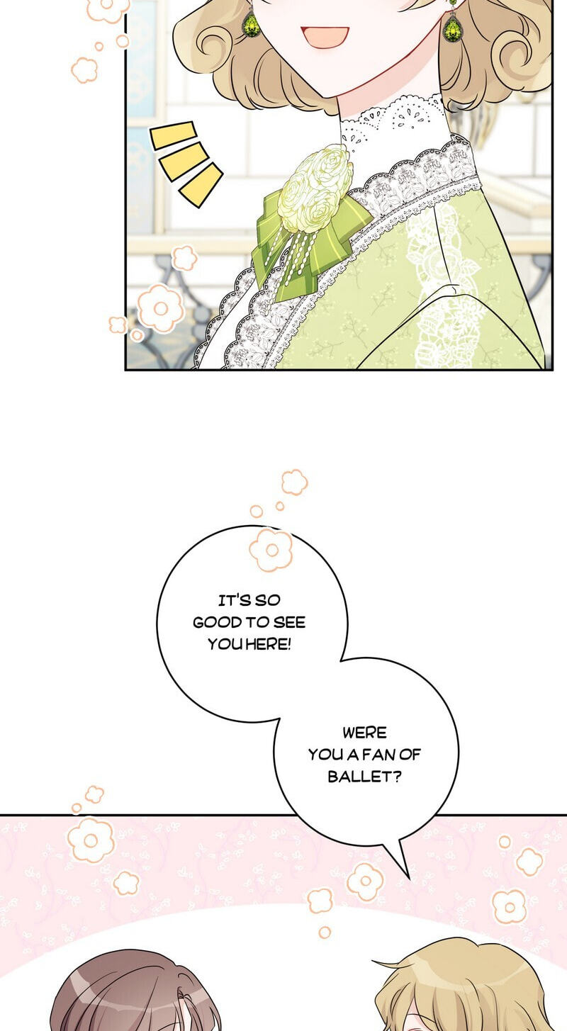 New Suitor for the Abandoned Wife Chapter 46 page 50 - 