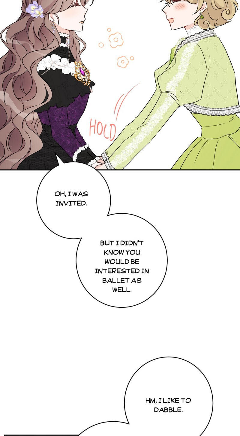 New Suitor for the Abandoned Wife Chapter 46 page 51 - 